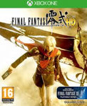 Final Fantasy Type-0 Hd