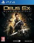 Deus Ex Mankind Divided