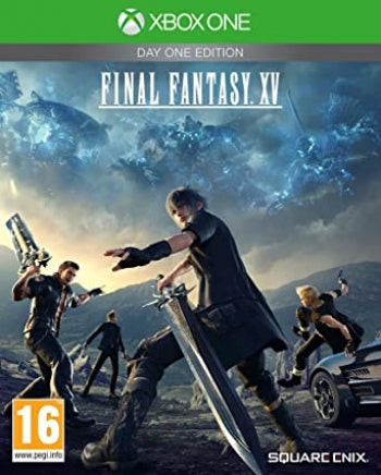 Final Fantasy Xv