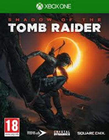 Shadow Of The Tomb Raider