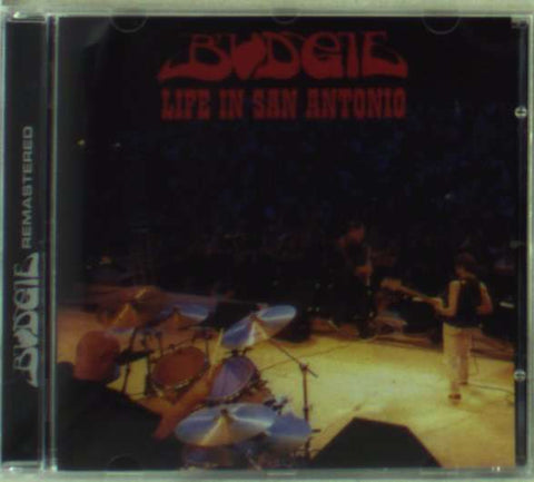 Budgie - Life In San Antonio 200