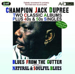 Champion Jack Dupree - Blues From The Gutter...