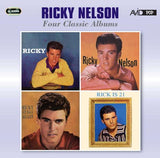 Rick Nelson - Four Classic Albums