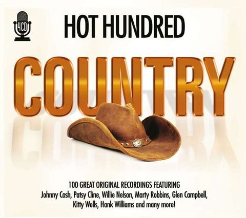 Hot Hundred - Country