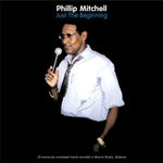 Phillip Mitchell - Just The Beginning