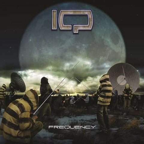 IQ - Frequency