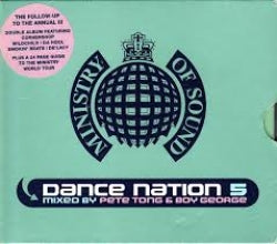 Pete Tong & Boy George - Dance Nation 5