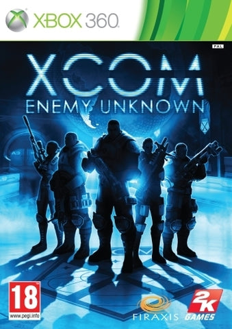 Xcom Enemy Unknown