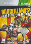 Borderlands - Game Of The Year Edition Classics