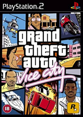 Grand Theft Auto Vice City