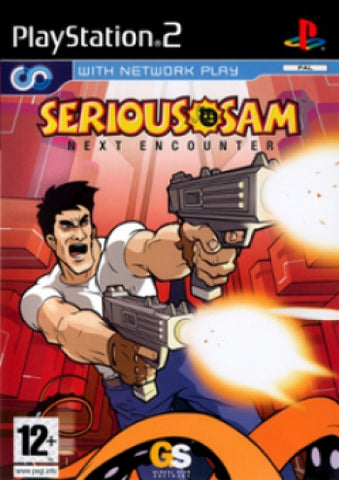 Serious Sam Next Encounter