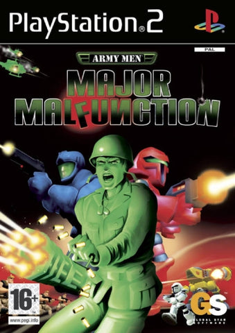 Army Men - Major Malfunction