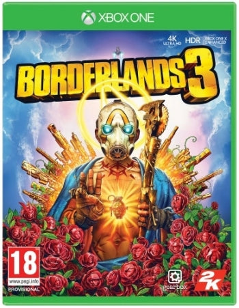 Borderlands 3