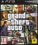 Grand Theft Auto IV