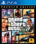 Grand Theft Auto V