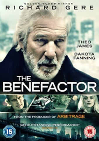The Benefactor (ei Suom Txt)