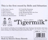 Belle & Sebastian - Tigermilk