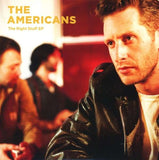 The Americans - The Right Stuff EP