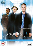 Spooks: The Complete Season 2 (ei Txt)