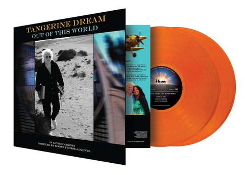 Tangerine Dream - Out Of This World