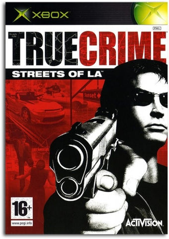 True Crime Streets Of La