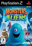 Monsters Vs Aliens