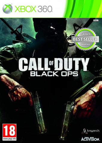 Call Of Duty Black Ops