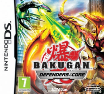 Bakugan Battle Brawlers - Defenders Of The Core