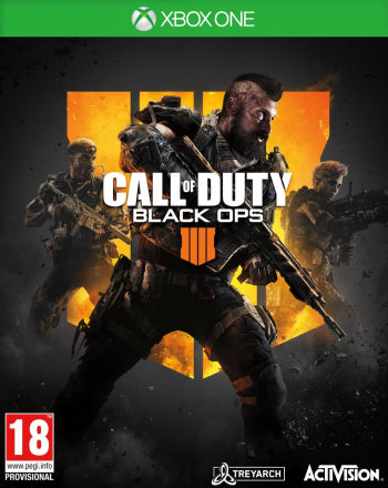 Call Of Duty Black Ops 4