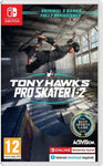 Tony Hawk Skater 1+2