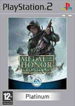 Medal Of Honor Frontline Platinum