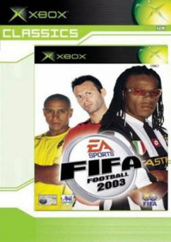 Fifa Football 2003 Classics