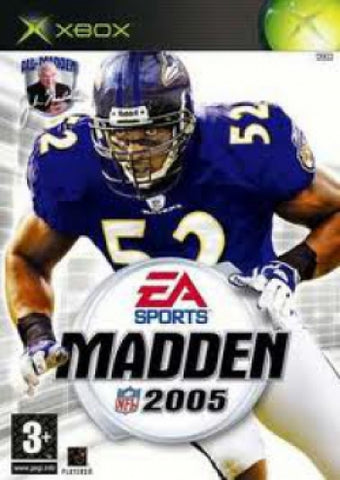 Madden Nfl 2005