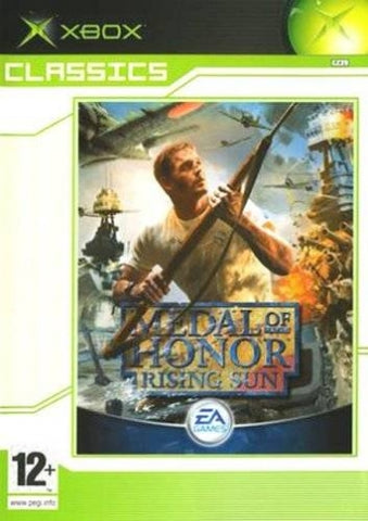 Medal Of Honor Rising Sun Classics