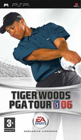 Tiger Woods Pga Tour 06