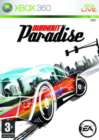 Burnout Paradise