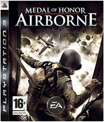 Medal Of Honor Airborne