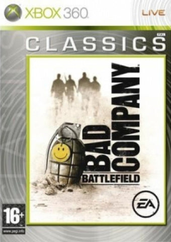 Battlefield Bad Company Classics