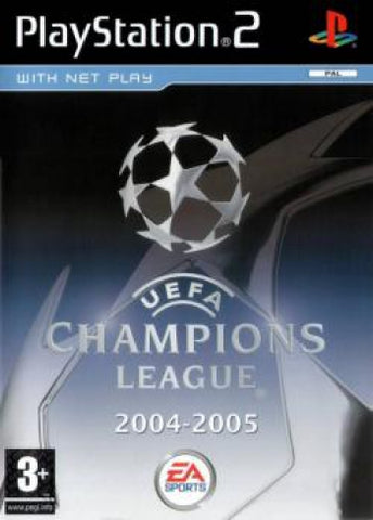 Uefa Champions League 2004-2005