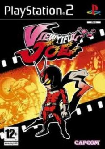 Viewtiful Joe (CIB)