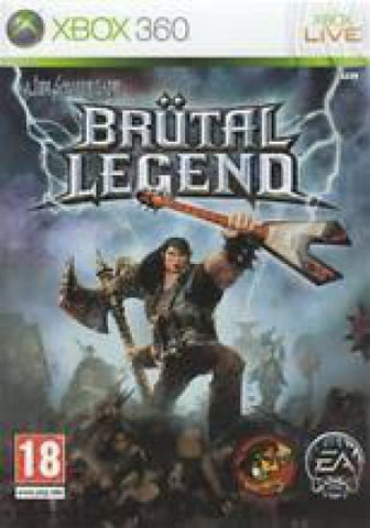 Brutal legend