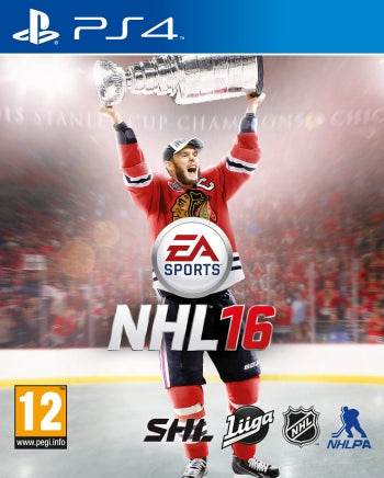 Nhl 16