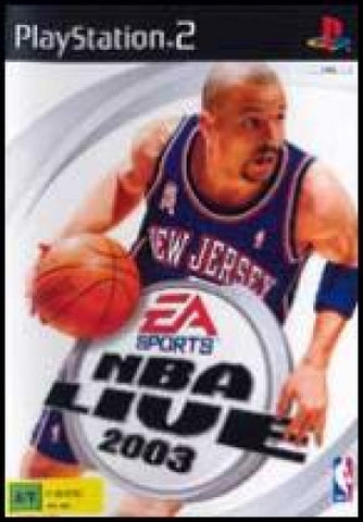 Nba Live 2003