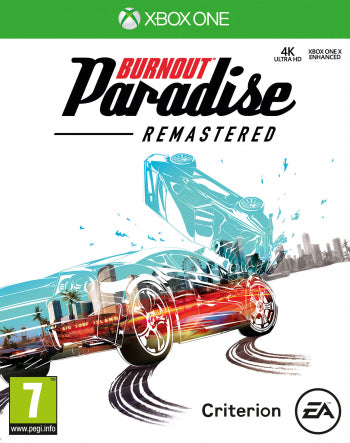 Burnout Paradise