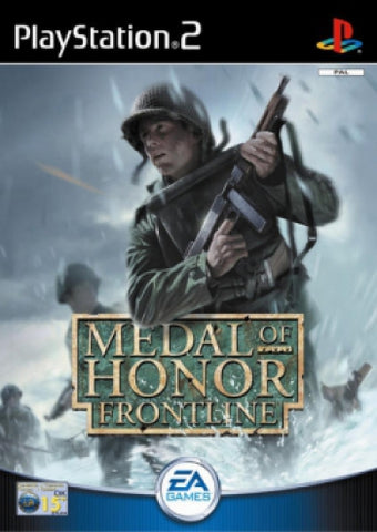 Medal Of Honor Frontline