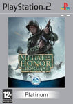 Medal Of Honor Frontline Platinum