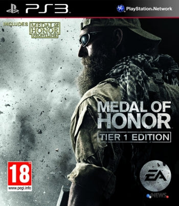 Medal Of Honor Tier 1