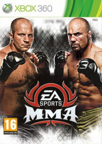 Mma