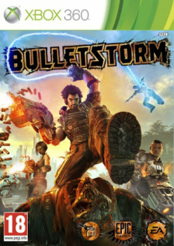 Bulletstorm