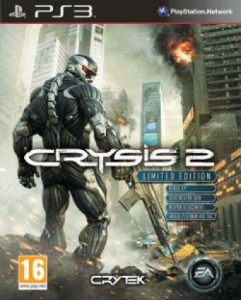 Crysis 2 Limited Edition